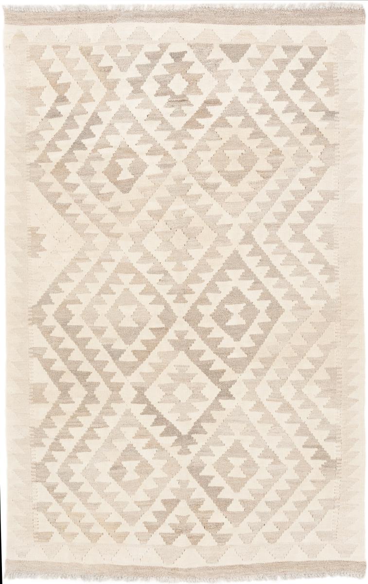 Afghanska mattan Kilim Afghan Heritage 162x102 162x102, Persisk matta handvävd 