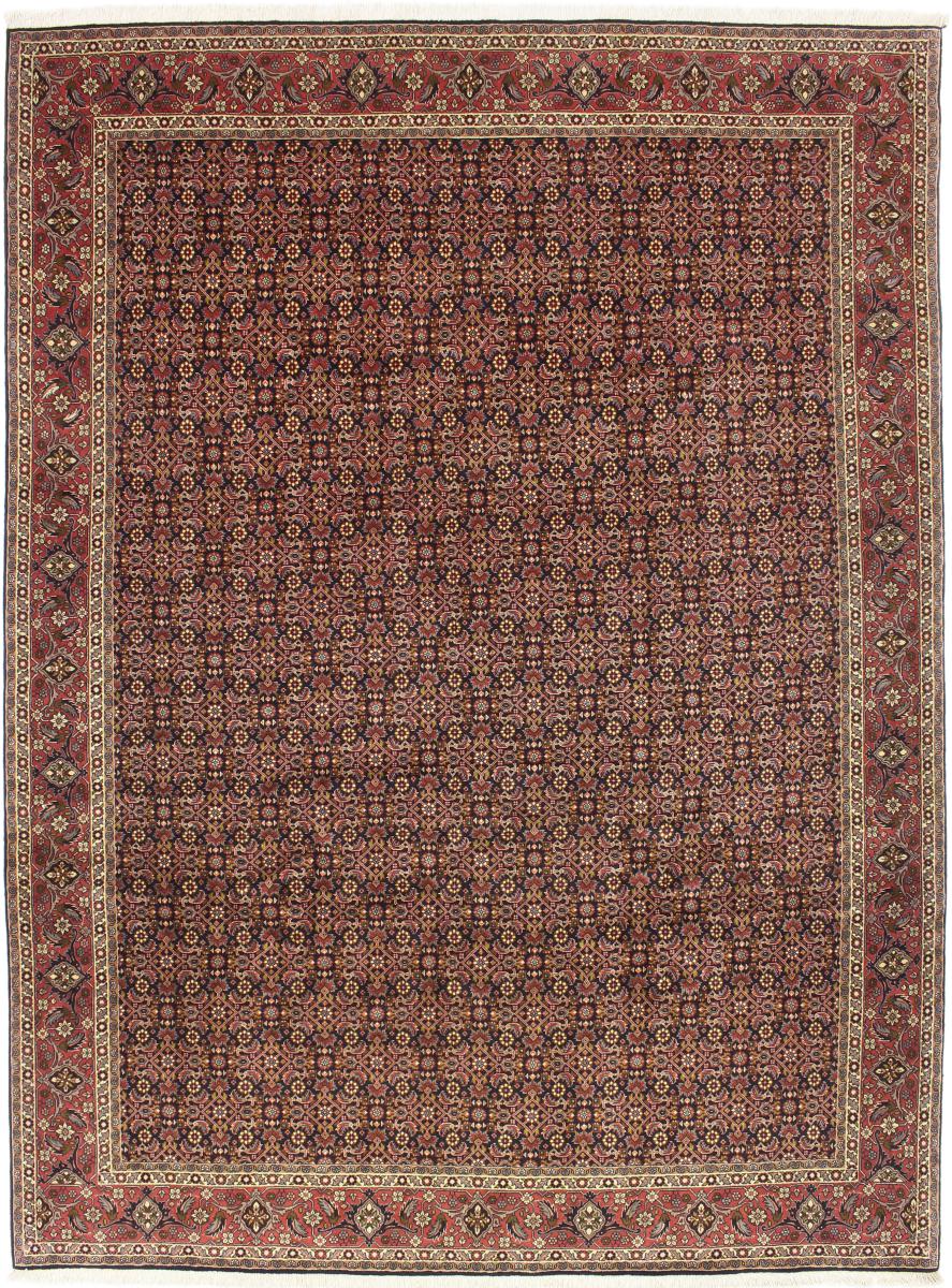 Tapis persan Bidjar 333x244 333x244, Tapis persan Noué à la main