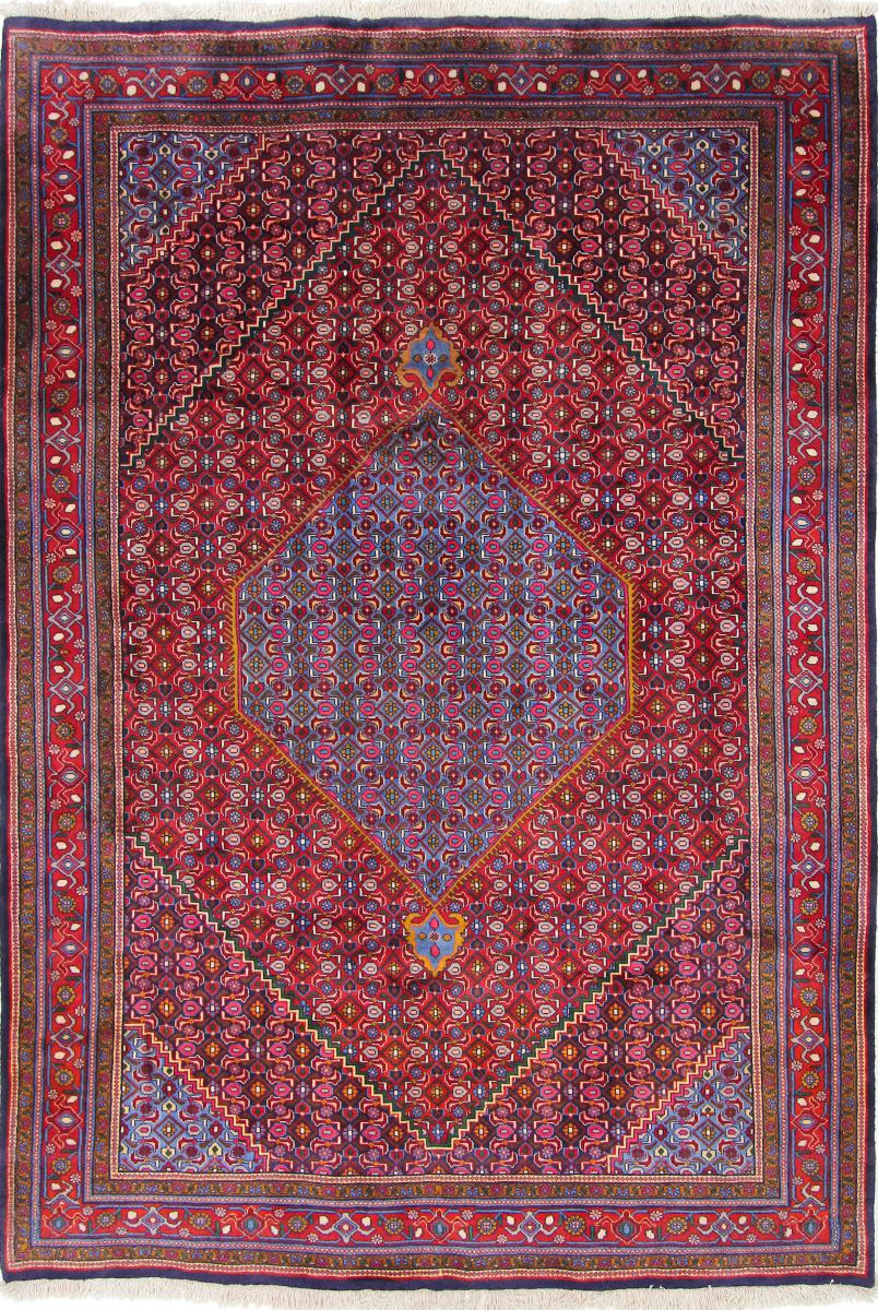 Perzsa szőnyeg Ardebil 287x197 287x197, Perzsa szőnyeg Kézzel csomózva