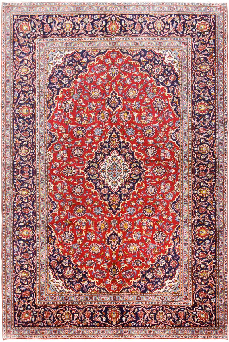 Persian Rug Keshan 309x209 309x209, Persian Rug Knotted by hand