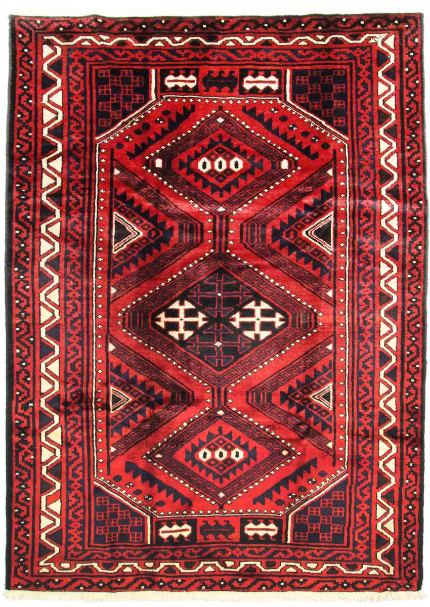 Persisk matta Kordi 259x189 259x189, Persisk matta Knuten för hand