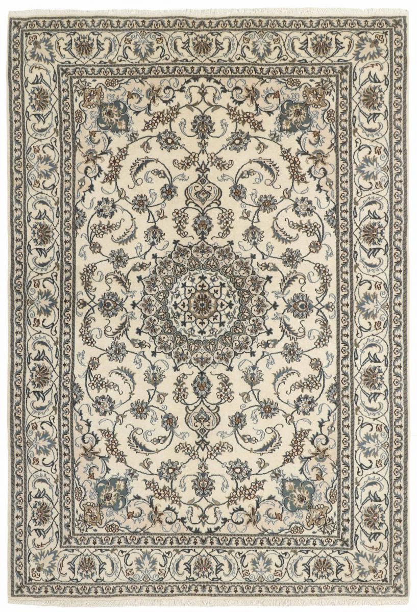 Perzisch tapijt Nain 294x195 294x195, Perzisch tapijt Handgeknoopte