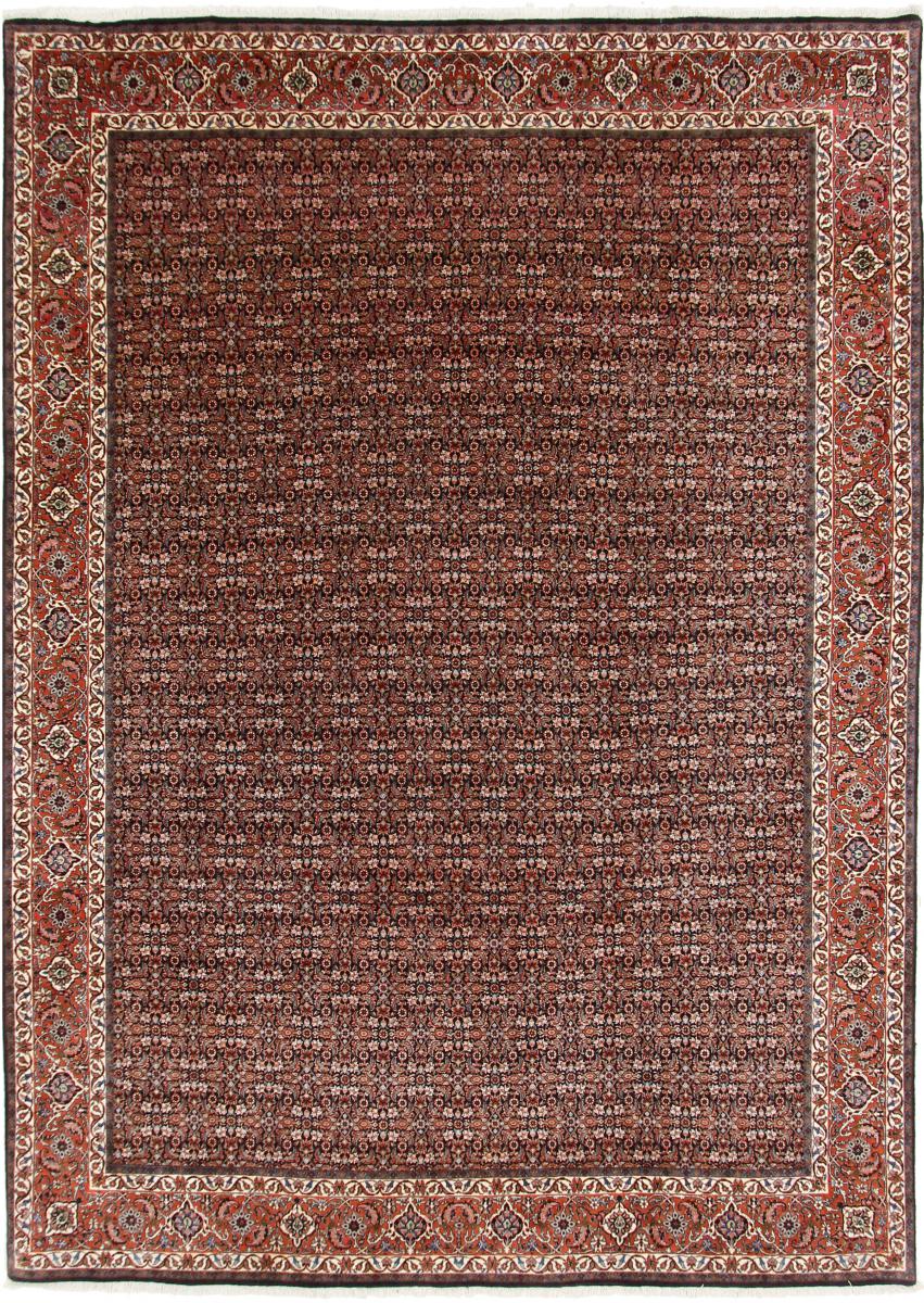 Tapis persan Bidjar 349x251 349x251, Tapis persan Noué à la main