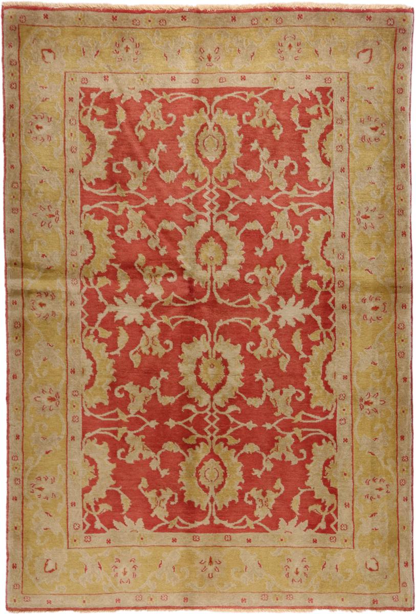  ペルシャ絨毯 イスファハン 216x151 216x151,  ペルシャ絨毯 手織り