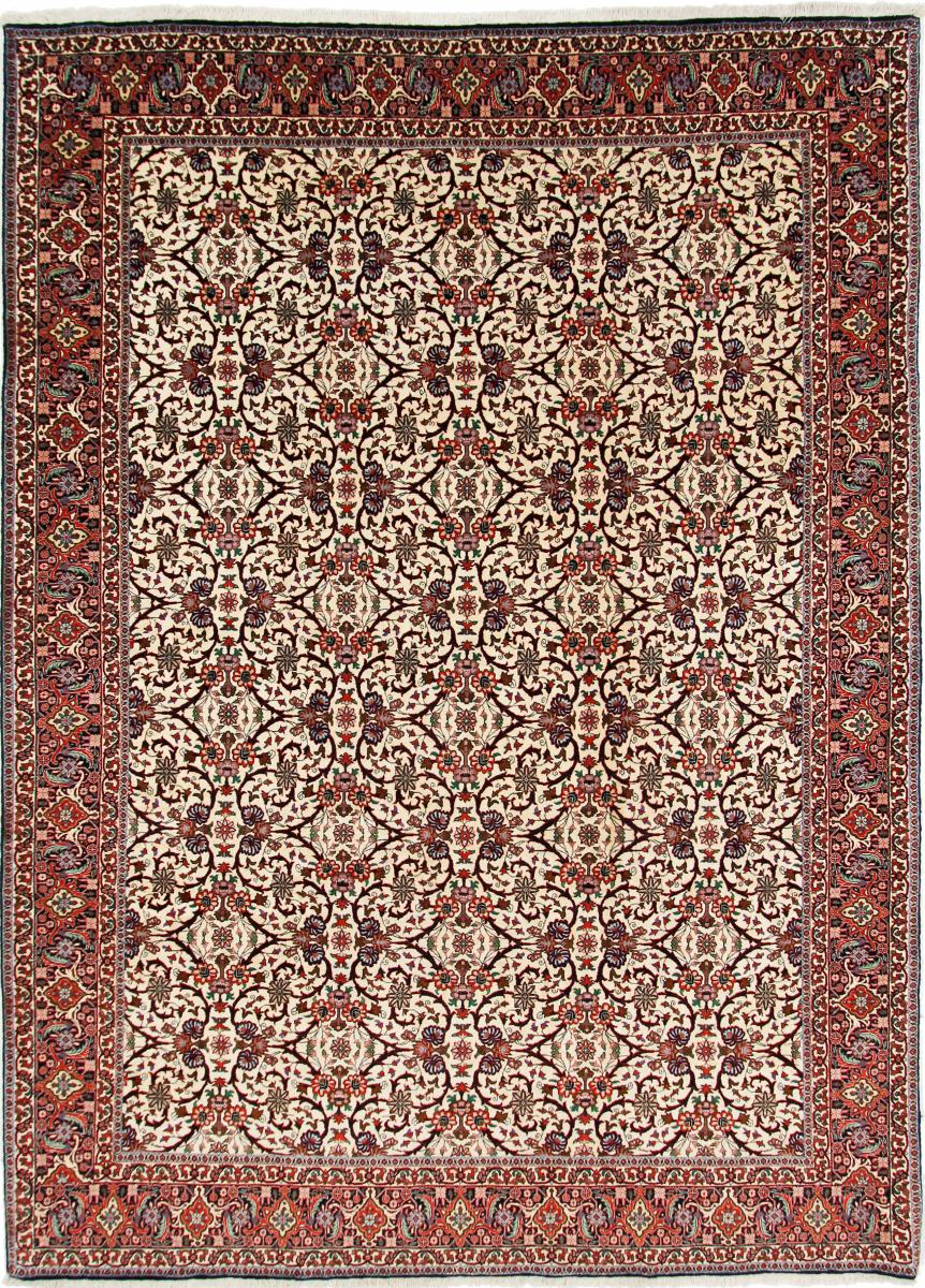 Persian Rug Bidjar 349x253 349x253, Persian Rug Knotted by hand