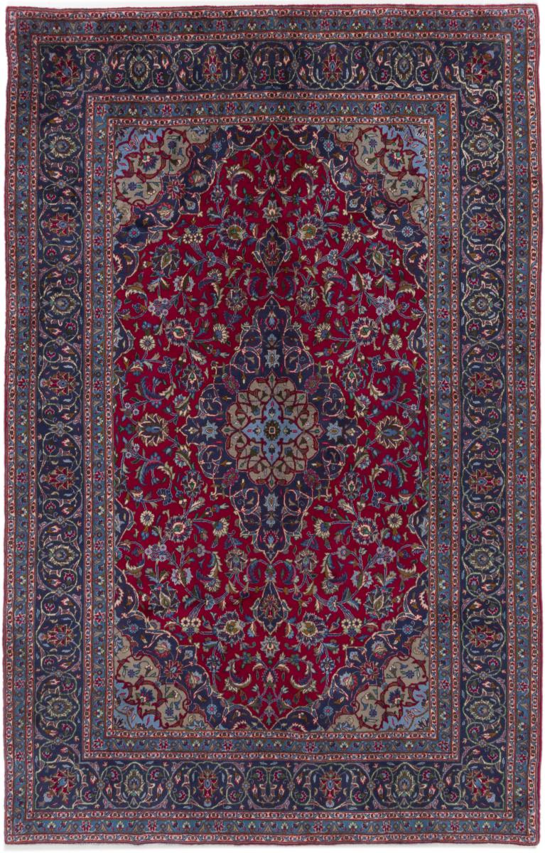 Persian Rug Mashhad 297x194 297x194, Persian Rug Knotted by hand