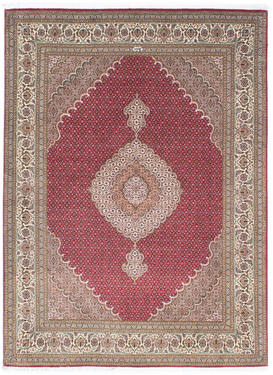 Persialainen matto Tabriz 50Raj 209x153 209x153, Persialainen matto Solmittu käsin