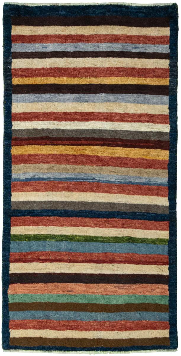 Perzisch tapijt Perzisch Gabbeh Alt 4'7"x2'4" 4'7"x2'4", Perzisch tapijt Handgeknoopte
