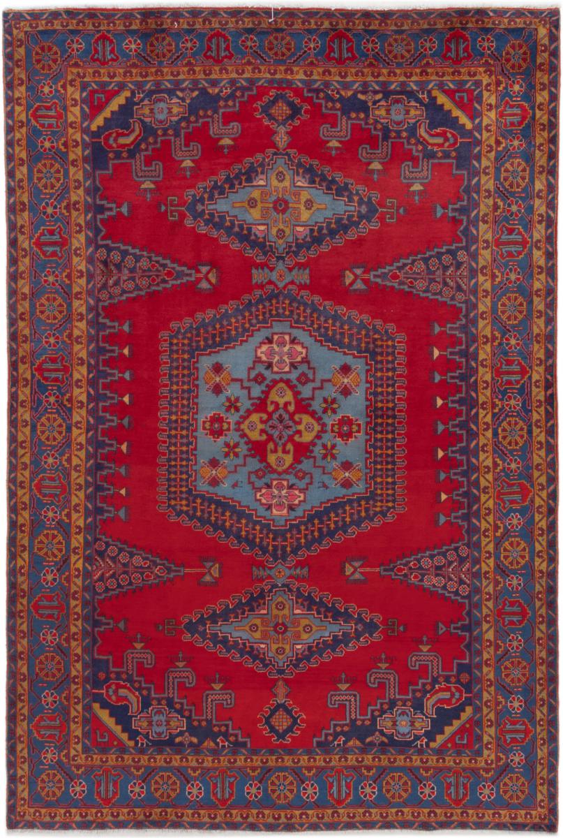 Perzisch tapijt Wiss 320x215 320x215, Perzisch tapijt Handgeknoopte