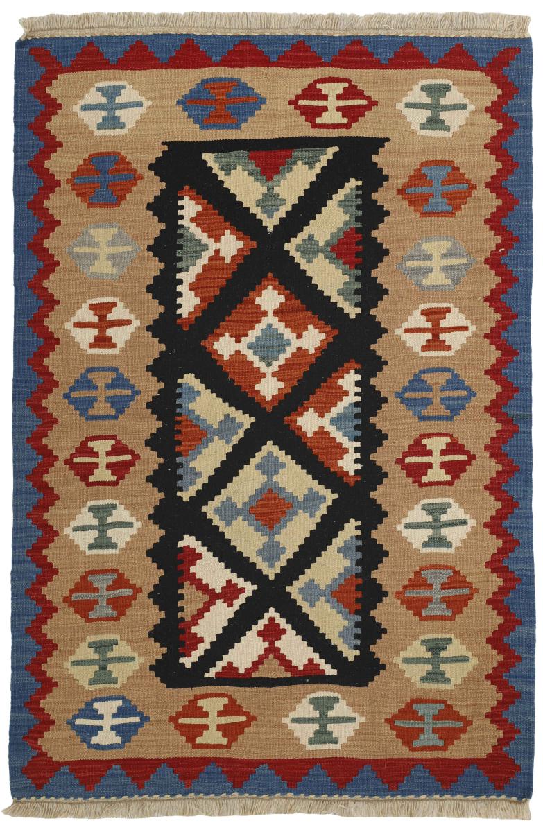 Perzisch tapijt Kilim Fars 177x119 177x119, Perzisch tapijt Handgeweven