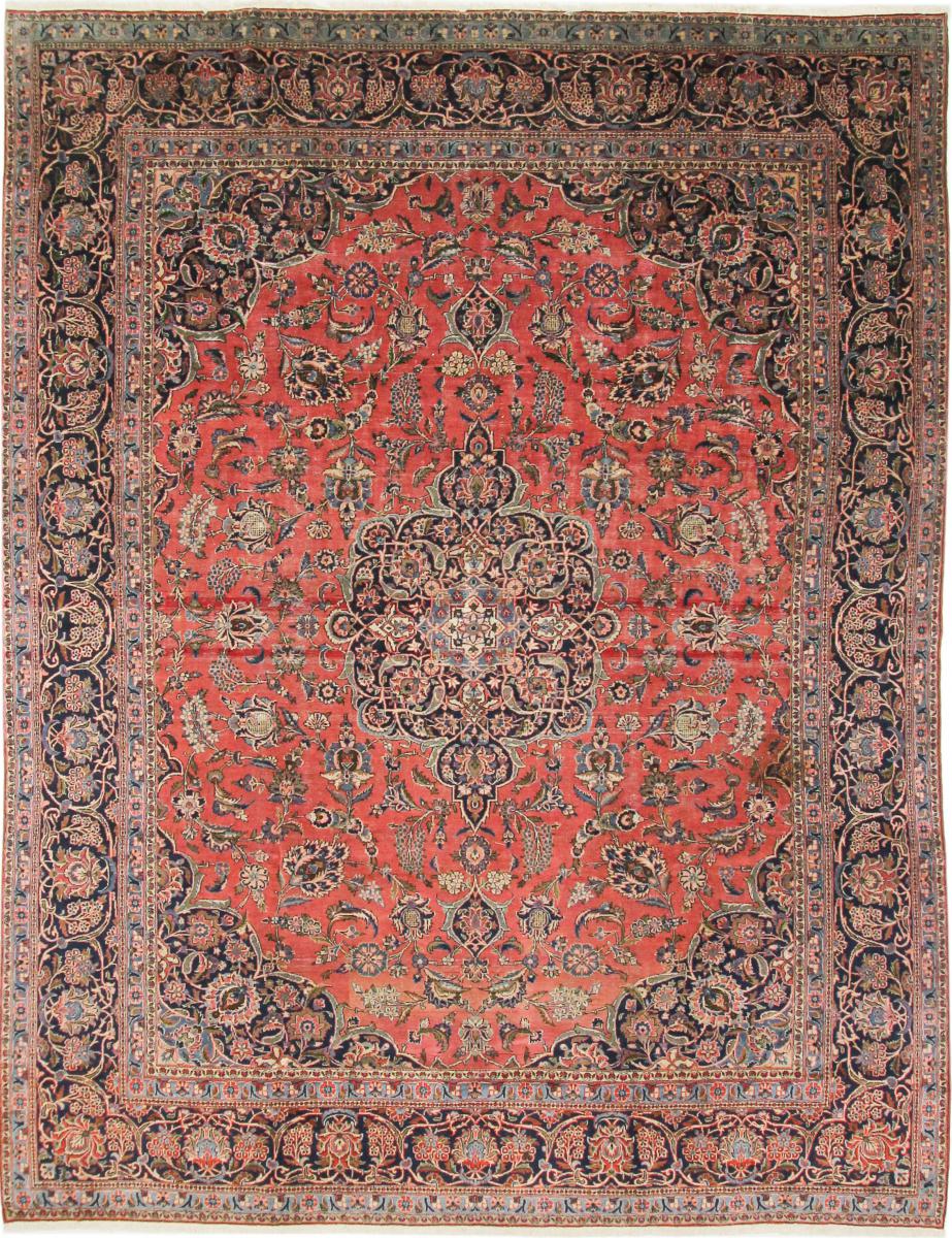 Persian Rug Keshan 414x311 414x311, Persian Rug Knotted by hand