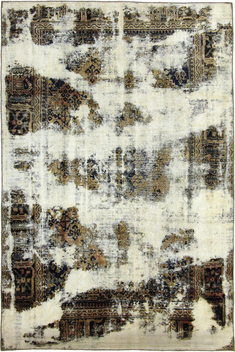  ペルシャ絨毯 Vintage Royal 303x203 303x203,  ペルシャ絨毯 手織り