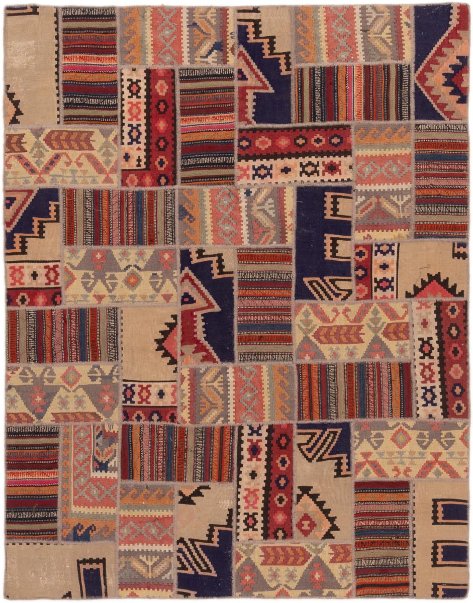 Perzsa szőnyeg Vintage 200x155 200x155, Perzsa szőnyeg Kézzel csomózva