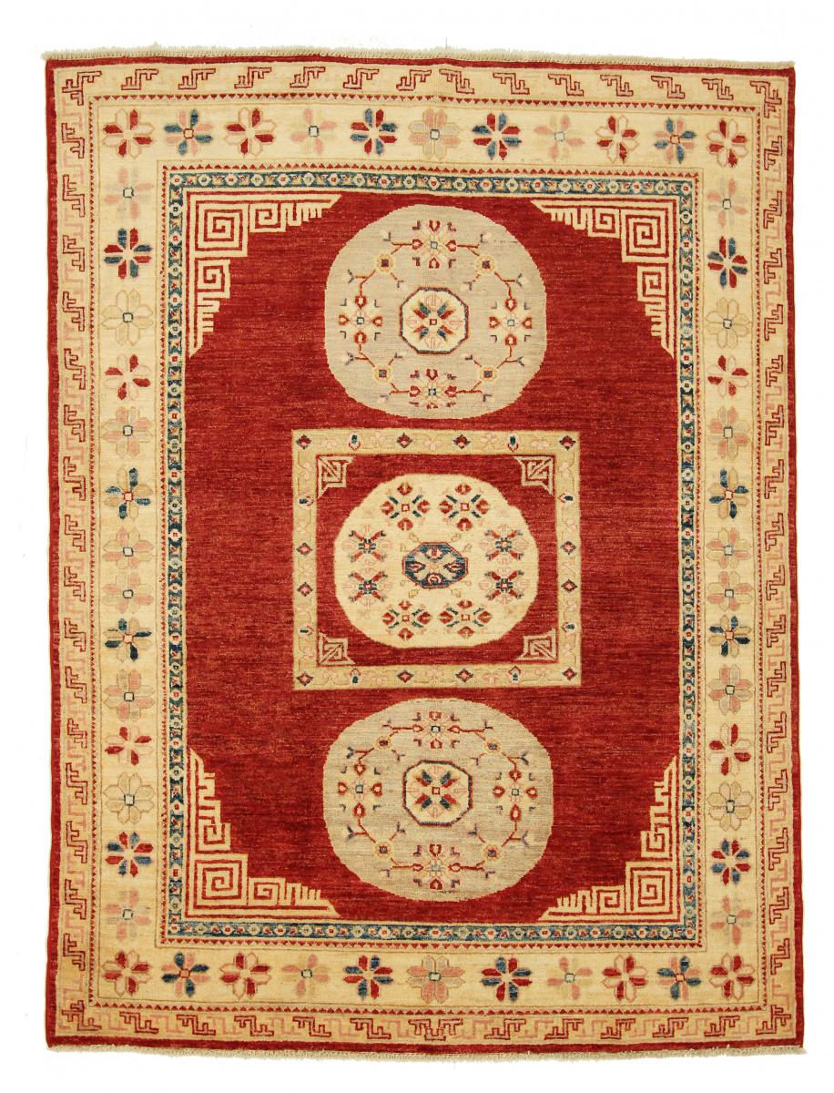 パキスタンのカーペット Ziegler ファラハン 194x150 194x150,  ペルシャ絨毯 手織り