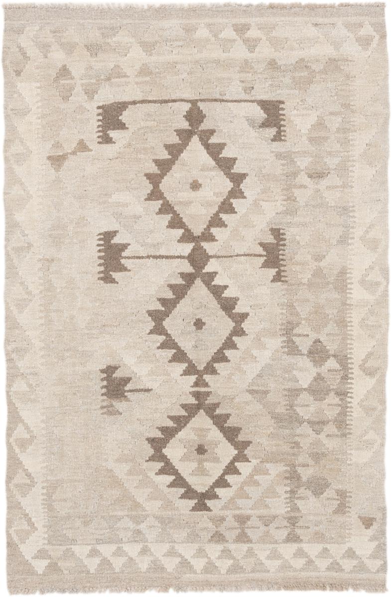 Tapis afghan Kilim Afghan Heritage 146x98 146x98, Tapis persan Tissé à la main