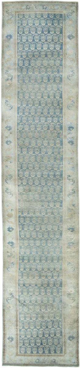 Tappeto persiano Hamadan Vintage 16'9"x3'5" 16'9"x3'5", Tappeto persiano Annodato a mano