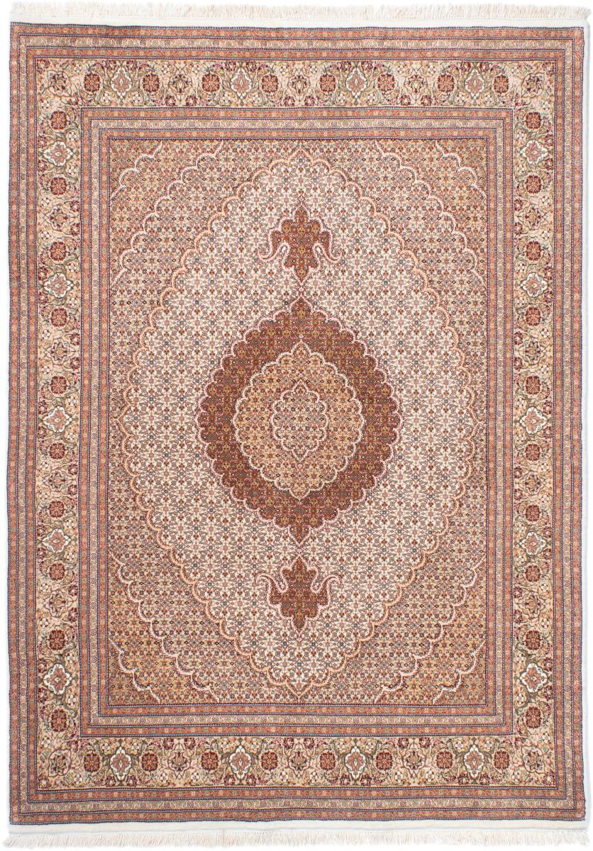 Persian Rug Tabriz 50Raj 213x155 213x155, Persian Rug Knotted by hand