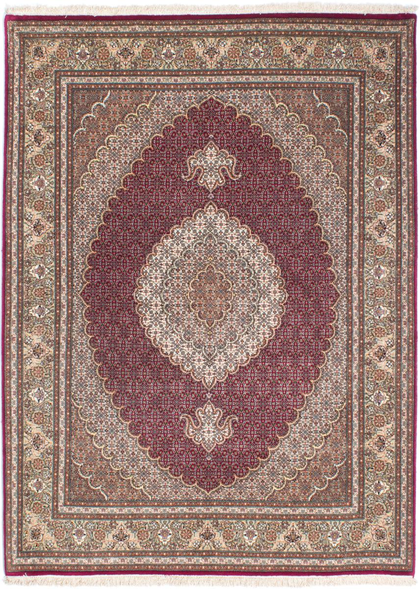 Persian Rug Tabriz 50Raj 205x154 205x154, Persian Rug Knotted by hand