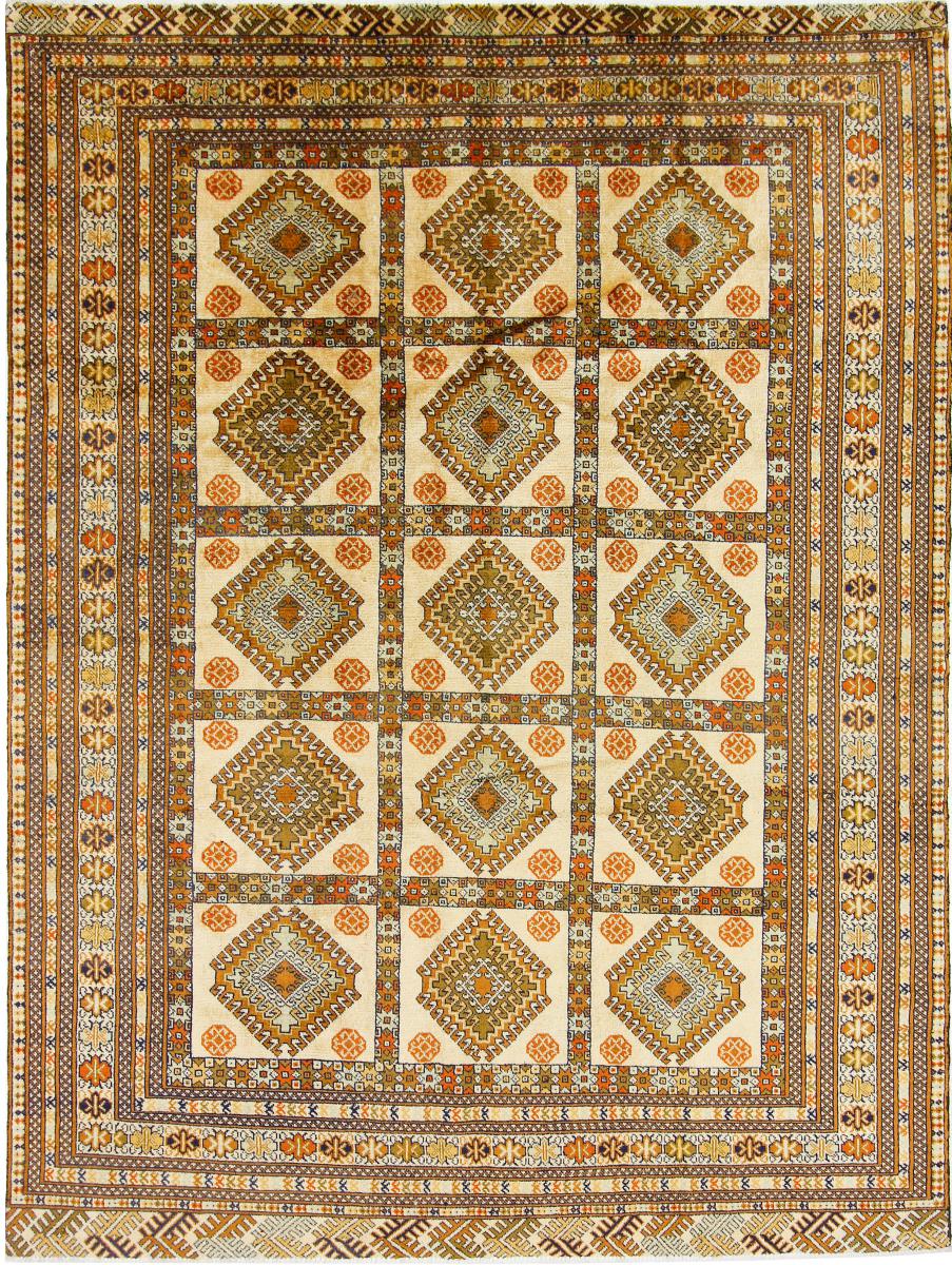 Perzsa szőnyeg Turkaman 269x201 269x201, Perzsa szőnyeg Kézzel csomózva