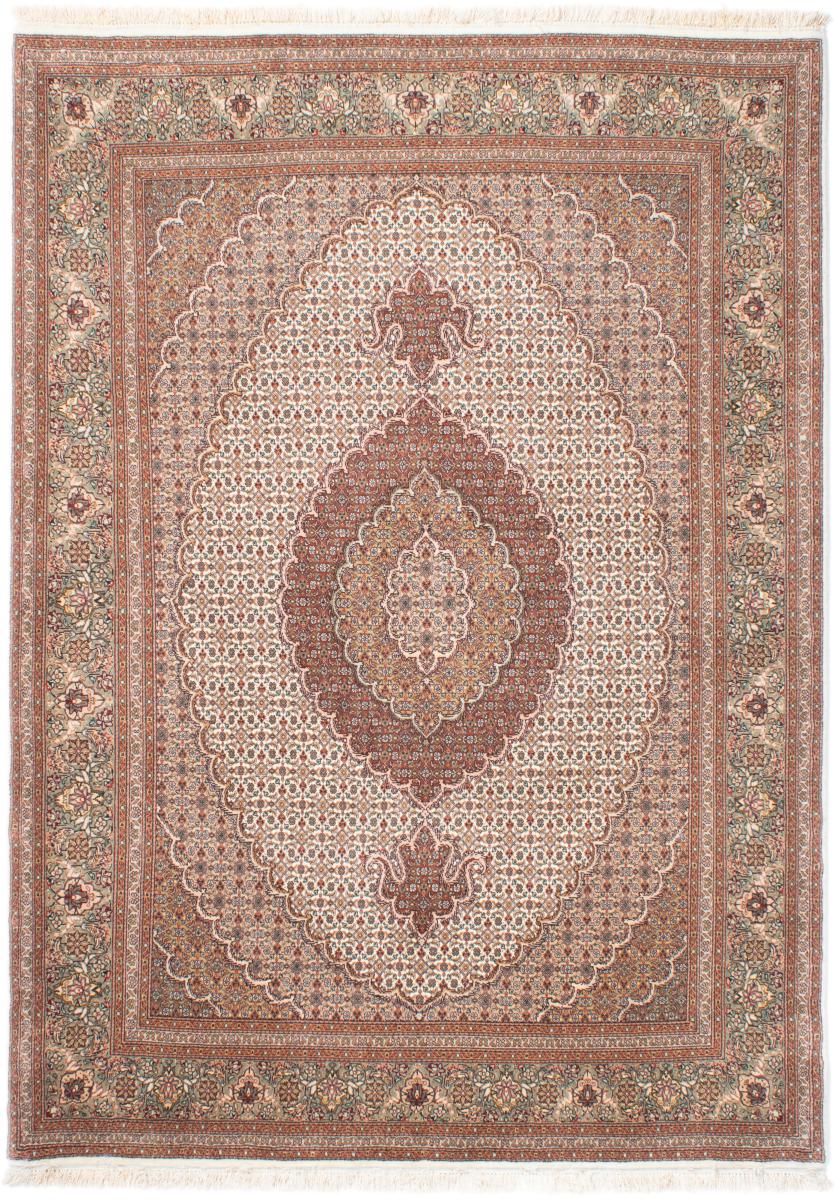 Tapis persan Tabriz 50Raj 6'10"x4'11" 6'10"x4'11", Tapis persan Noué à la main