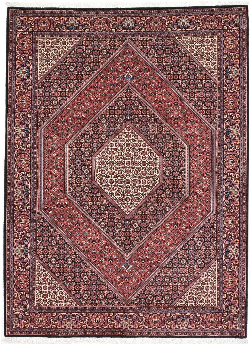 Perzisch tapijt Bidjar 206x151 206x151, Perzisch tapijt Handgeknoopte