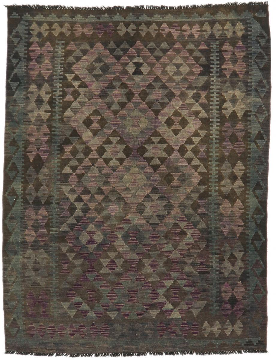Afghan rug Kilim Afghan Heritage 192x150 192x150, Persian Rug Woven by hand