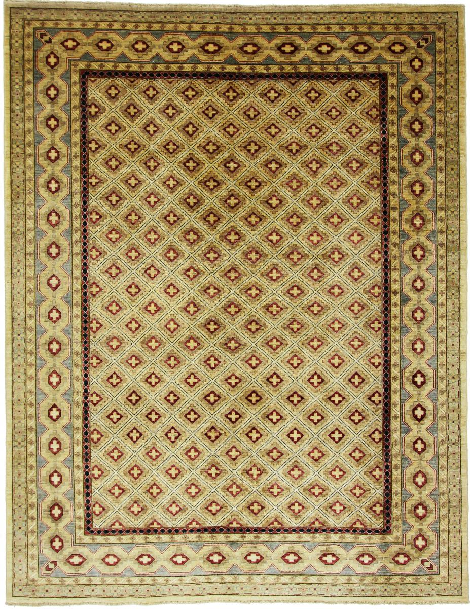 Tappeto Afgano Ziegler Farahan 323x252 323x252, Tappeto persiano Annodato a mano