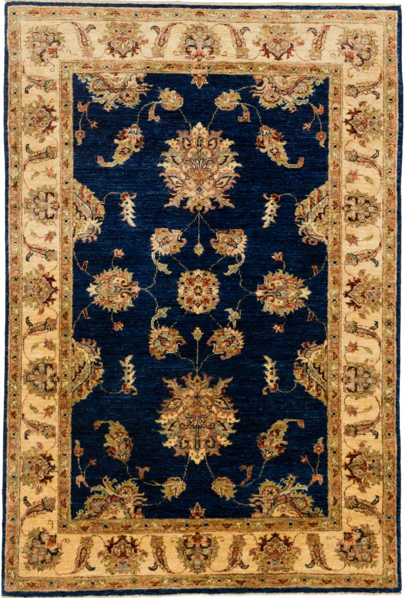 Afghanischer Teppich Ziegler Farahan 181x125 181x125, Perserteppich Handgeknüpft