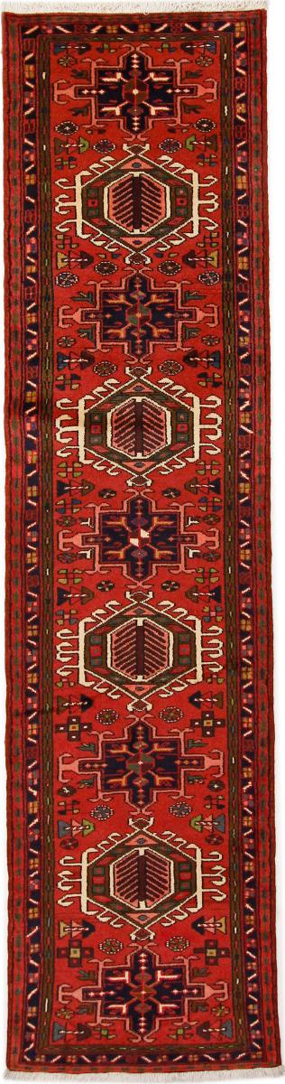 Perzisch tapijt Gharadjeh 281x69 281x69, Perzisch tapijt Handgeknoopte