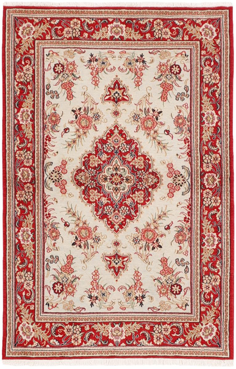 Persian Rug Shahreza 155x101 155x101, Persian Rug Knotted by hand