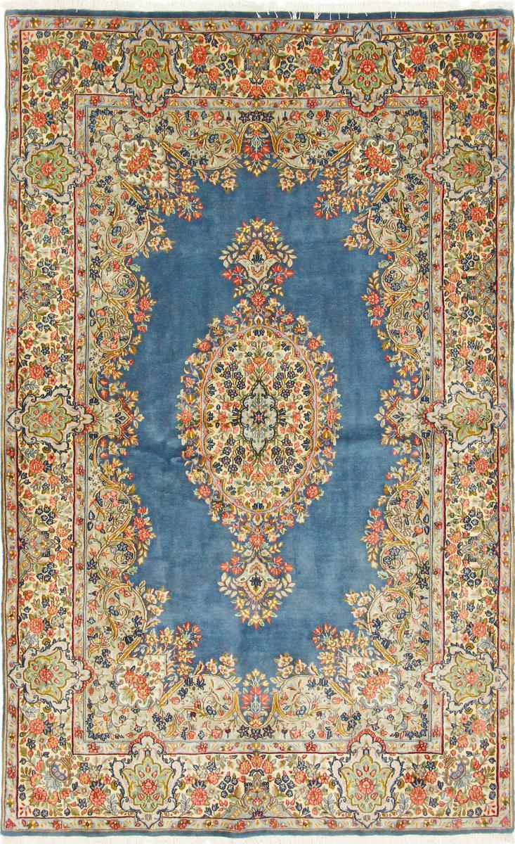 Perzsa szőnyeg Kerman 236x146 236x146, Perzsa szőnyeg Kézzel csomózva