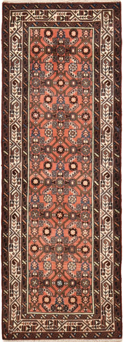  ペルシャ絨毯 ハマダン 184x68 184x68,  ペルシャ絨毯 手織り