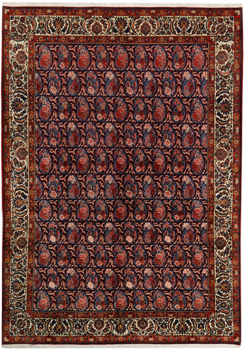 Persian Rug Bakhtiari 346x253 346x253, Persian Rug Knotted by hand