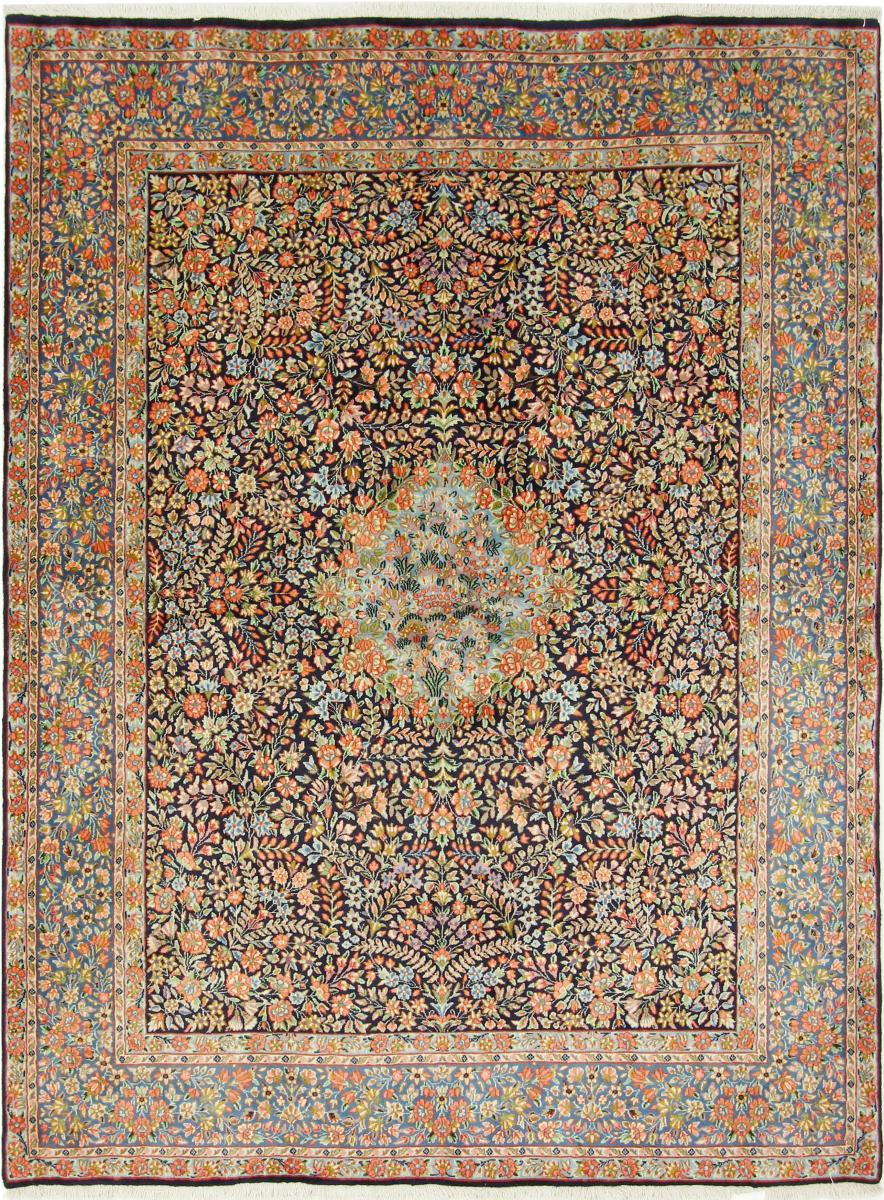 Persialainen matto Kerman 239x182 239x182, Persialainen matto Solmittu käsin