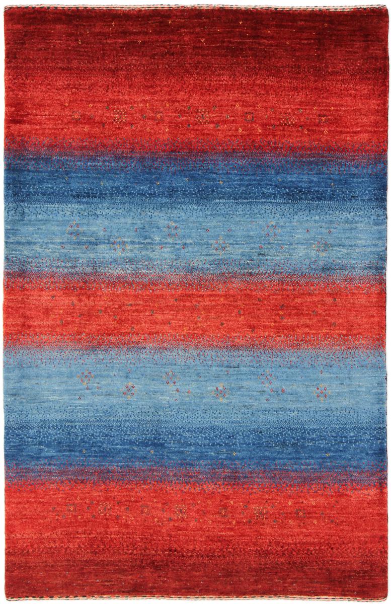 Perzisch tapijt Perzisch Gabbeh Loribaft Nowbaft 149x99 149x99, Perzisch tapijt Handgeknoopte