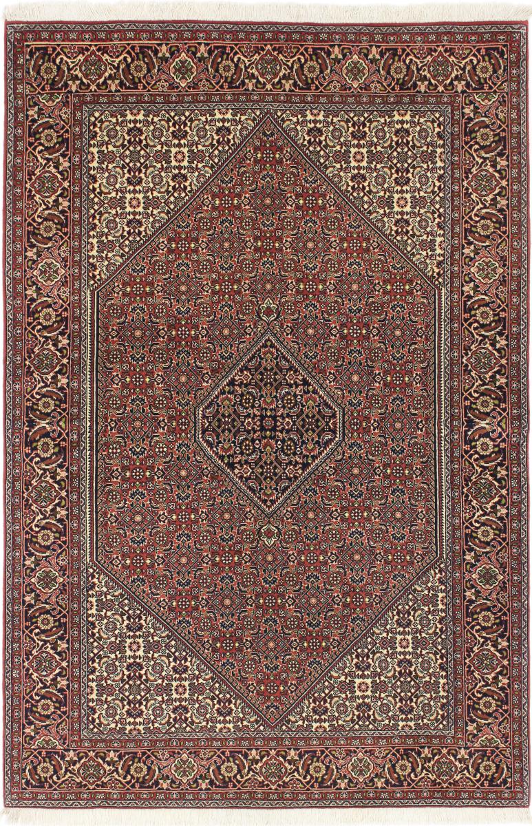 Persialainen matto Bidjar 214x143 214x143, Persialainen matto Solmittu käsin
