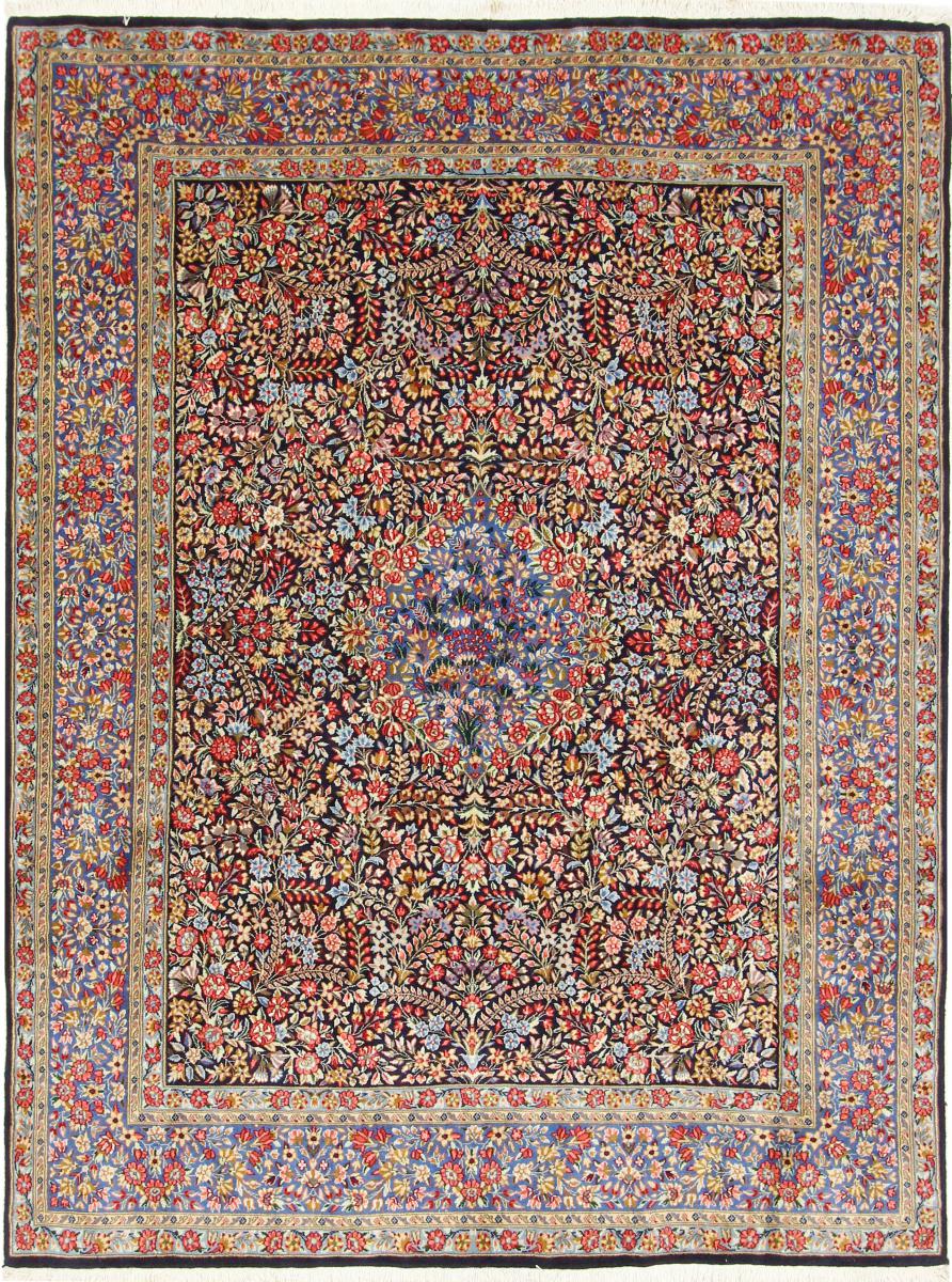 Persialainen matto Kerman 234x175 234x175, Persialainen matto Solmittu käsin