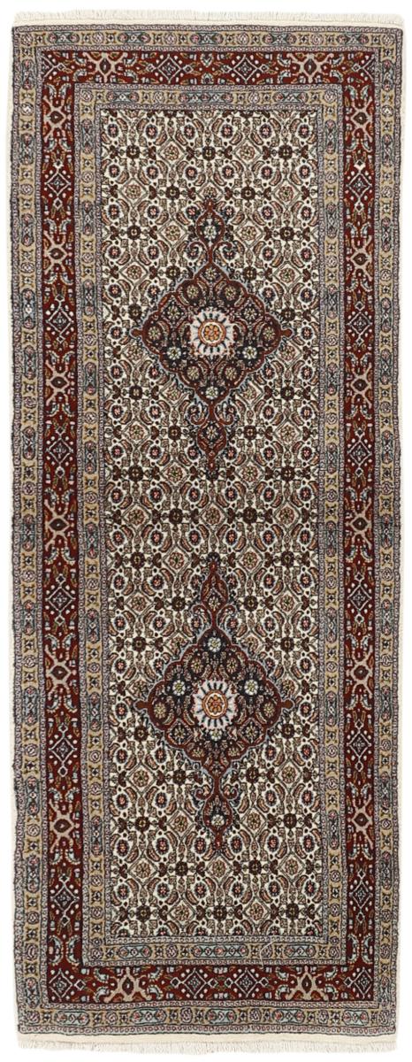 Perzsa szőnyeg Moud 194x74 194x74, Perzsa szőnyeg Kézzel csomózva