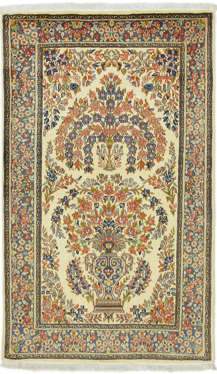  ペルシャ絨毯 ケルマン 157x93 157x93,  ペルシャ絨毯 手織り