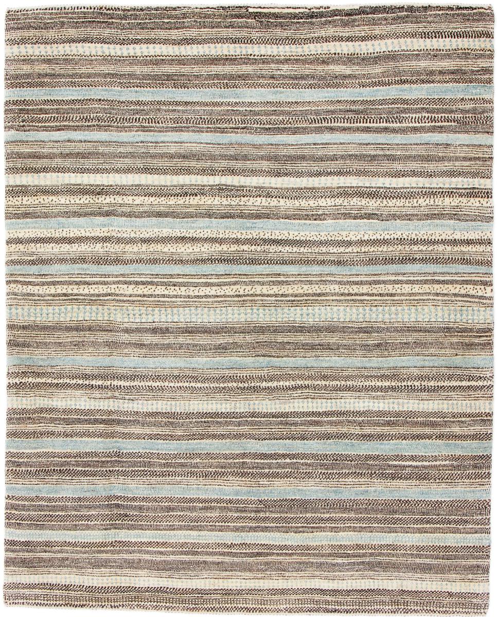 Persian Rug Persian Gabbeh Loribaft Nowbaft 185x148 185x148, Persian Rug Knotted by hand