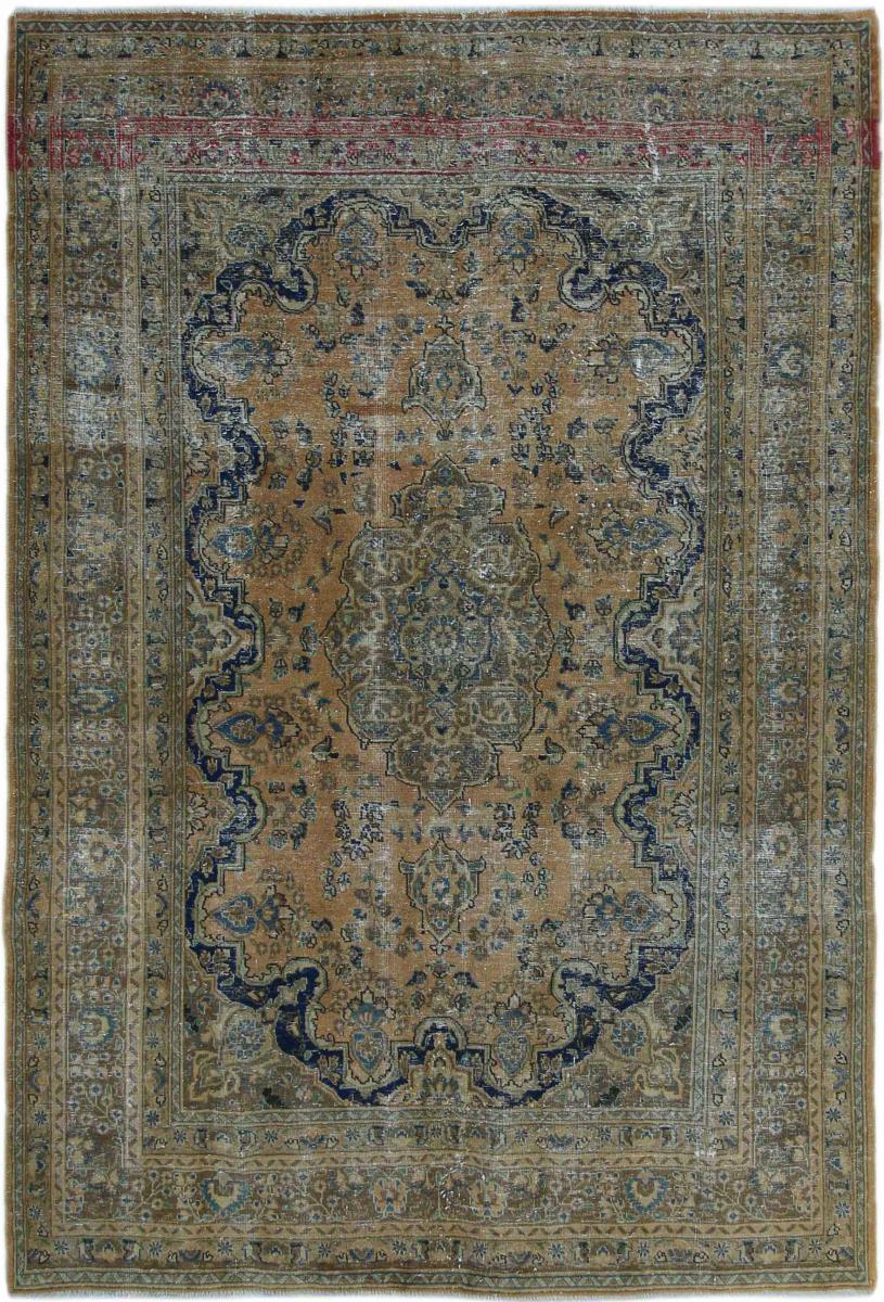 Perzsa szőnyeg Vintage 291x196 291x196, Perzsa szőnyeg Kézzel csomózva