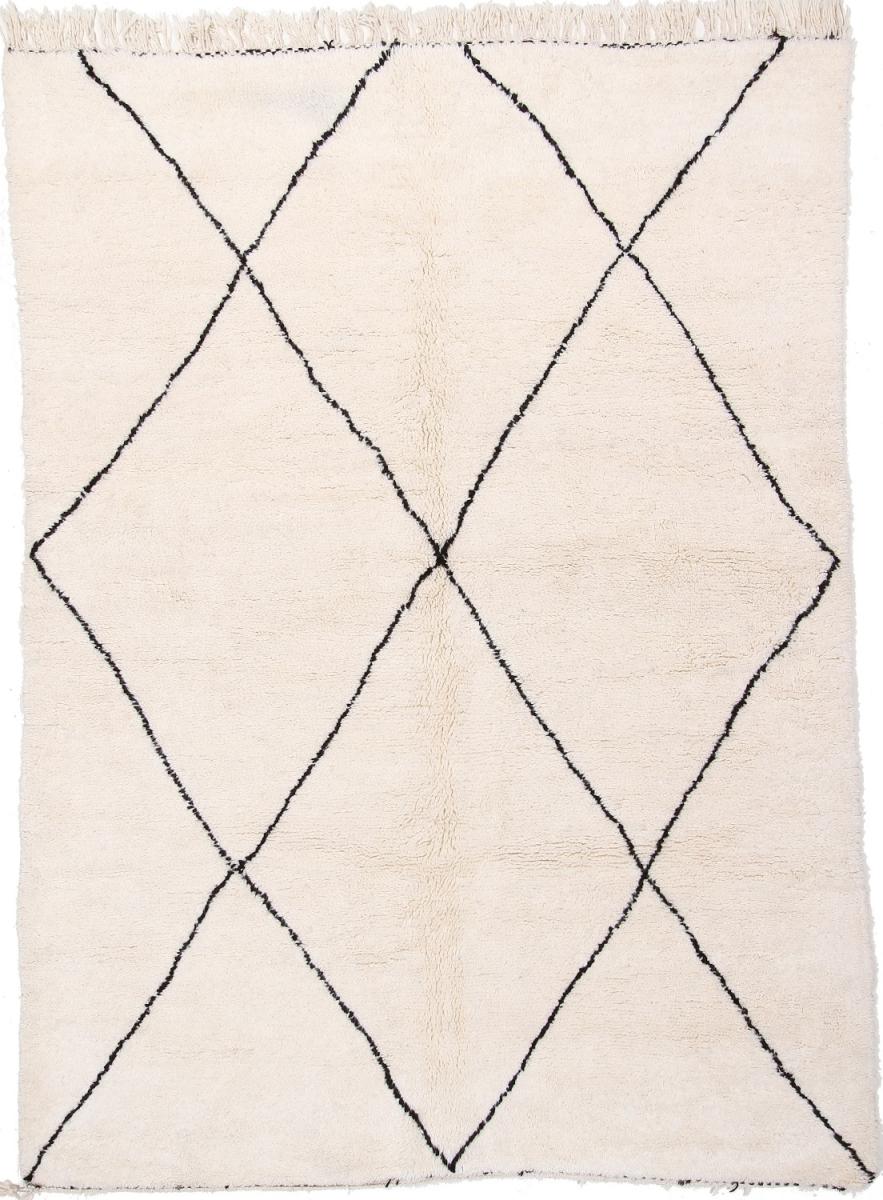 Moroccan Rug Berber Maroccan Beni Ourain 306x225 306x225, Persian Rug Knotted by hand