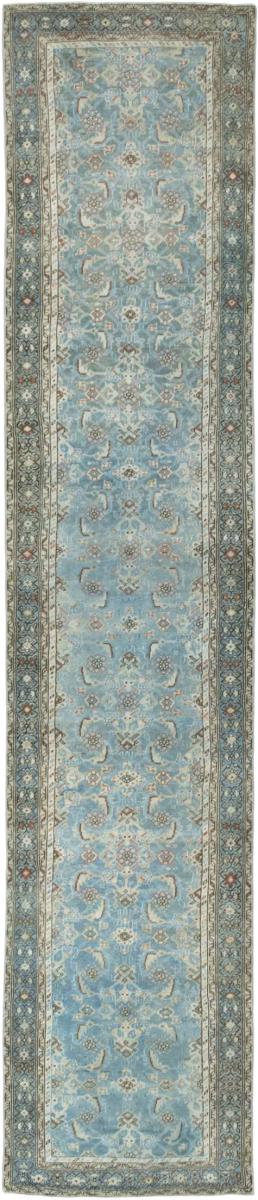 Persisk matta Hamadan Vintage 499x101 499x101, Persisk matta Knuten för hand