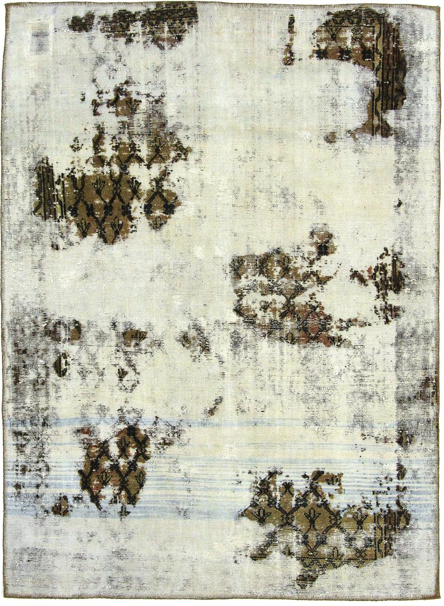  ペルシャ絨毯 Vintage Royal 211x153 211x153,  ペルシャ絨毯 手織り