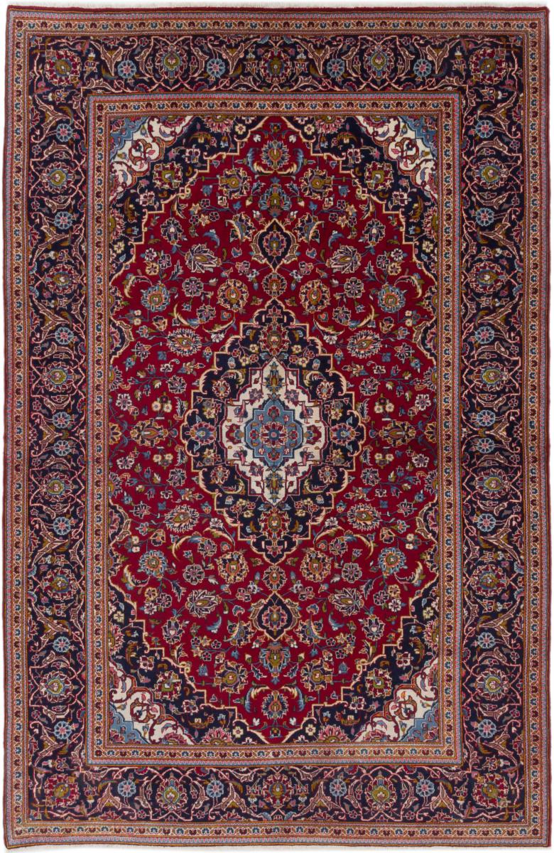 Perzisch tapijt Keshan 310x200 310x200, Perzisch tapijt Handgeknoopte