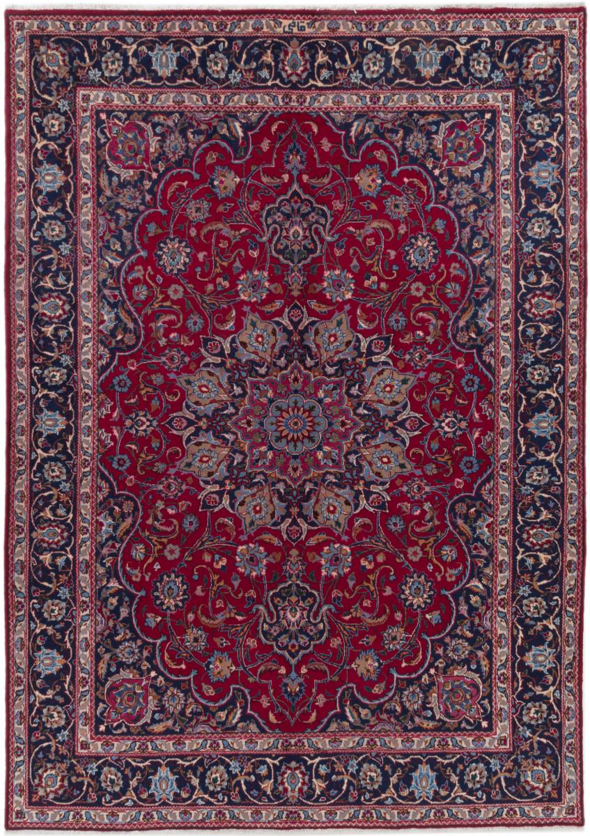 Perserteppich Mashhad 11'6"x8'0" 11'6"x8'0", Perserteppich Handgeknüpft