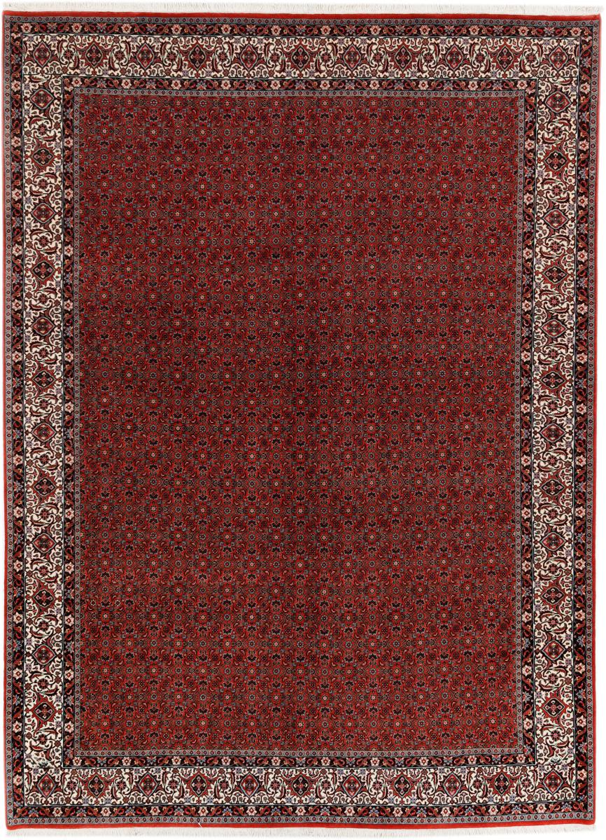  ペルシャ絨毯 ビジャー 11'5"x8'3" 11'5"x8'3",  ペルシャ絨毯 手織り