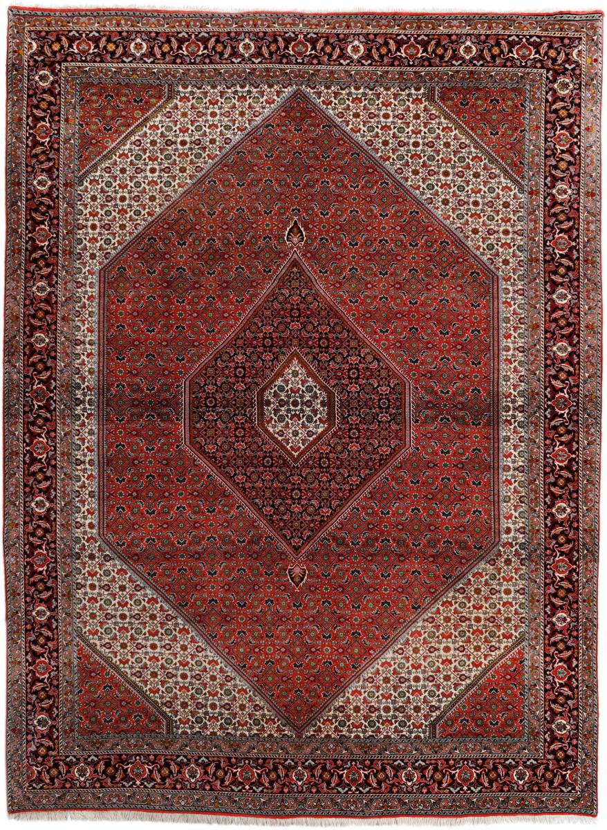 Persian Rug Bidjar 335x250 335x250, Persian Rug Knotted by hand