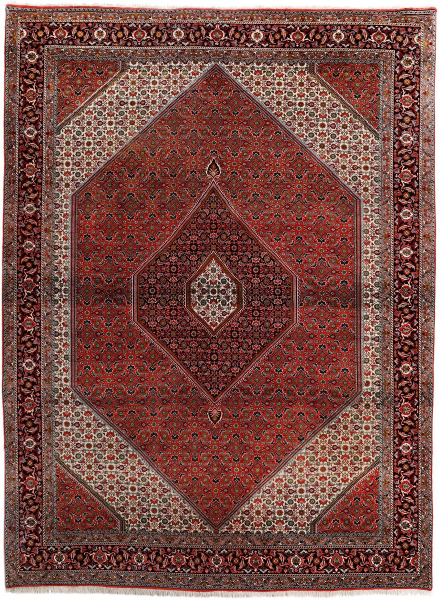 Tapis persan Bidjar 335x250 335x250, Tapis persan Noué à la main