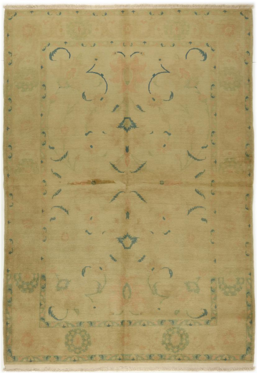 Perzisch tapijt Isfahan 215x129 215x129, Perzisch tapijt Handgeknoopte